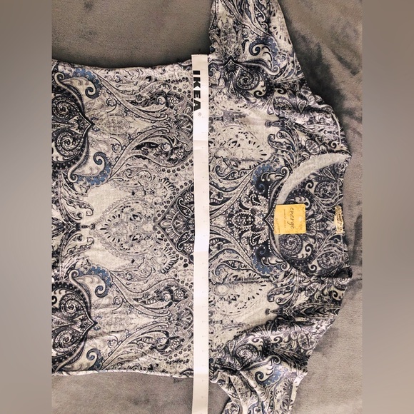 ENERGE World Wear Embellished Top XL - Picture 8 of 11